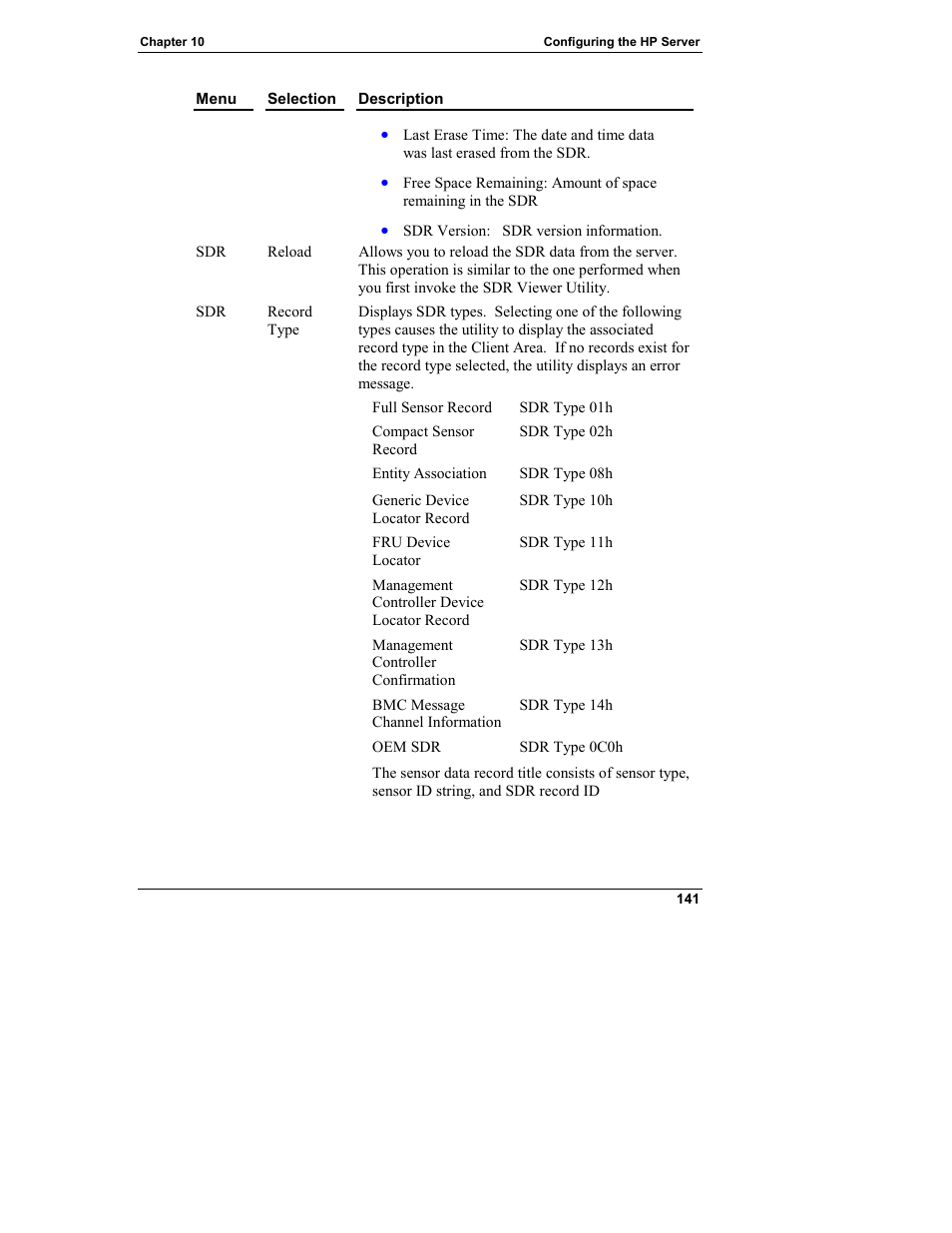 HP Integrity rx4610 Server User Manual | Page 149 / 249