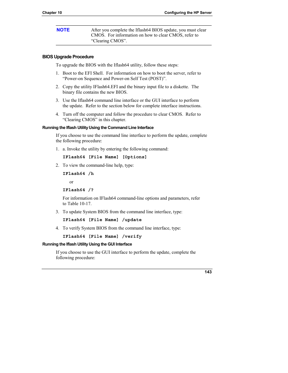 HP Integrity rx4610 Server User Manual | Page 151 / 249