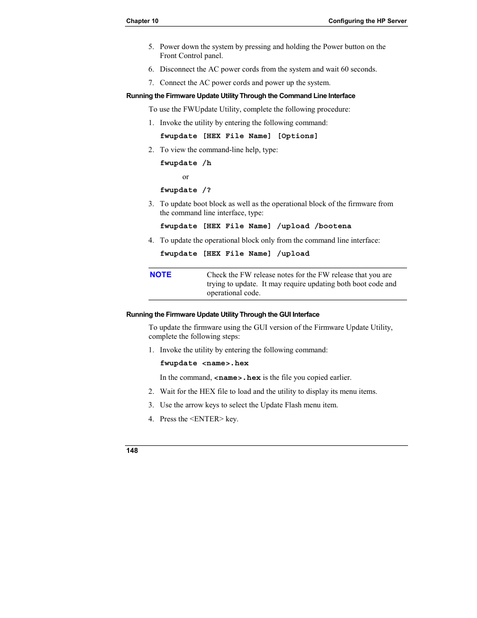 HP Integrity rx4610 Server User Manual | Page 156 / 249