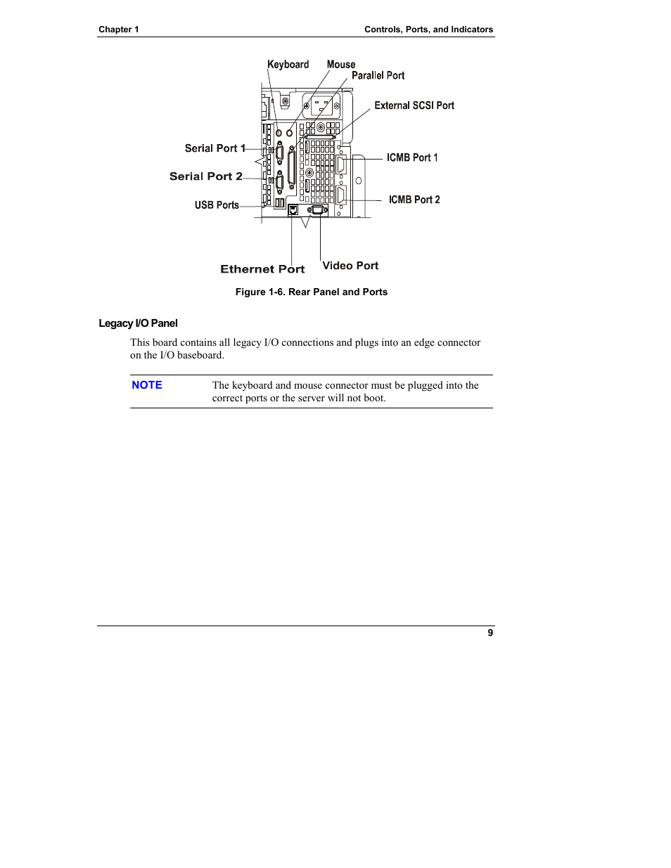 HP Integrity rx4610 Server User Manual | Page 17 / 249