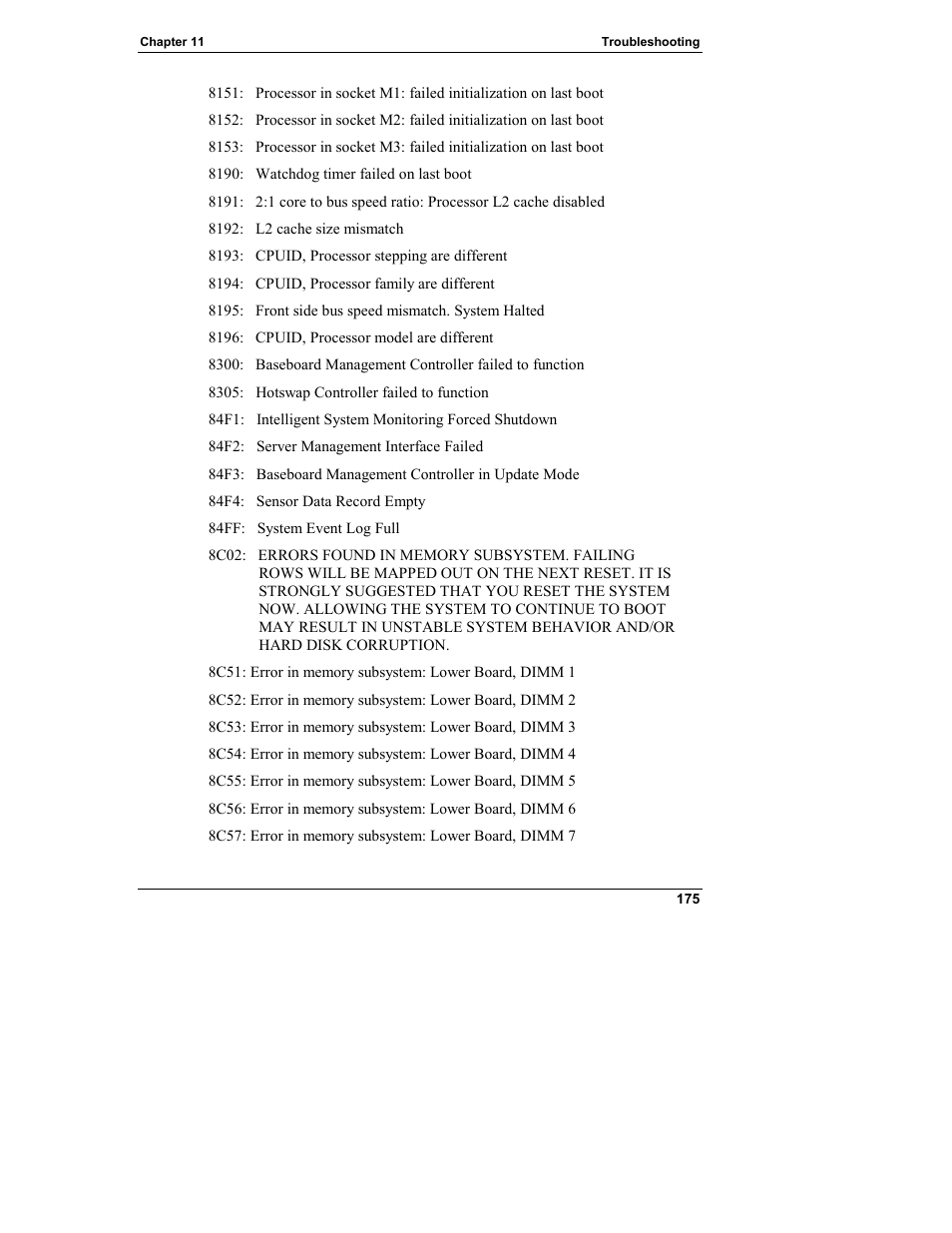 HP Integrity rx4610 Server User Manual | Page 183 / 249