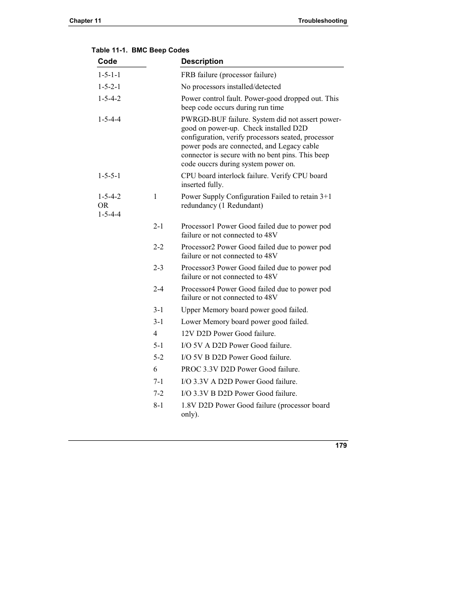 HP Integrity rx4610 Server User Manual | Page 187 / 249