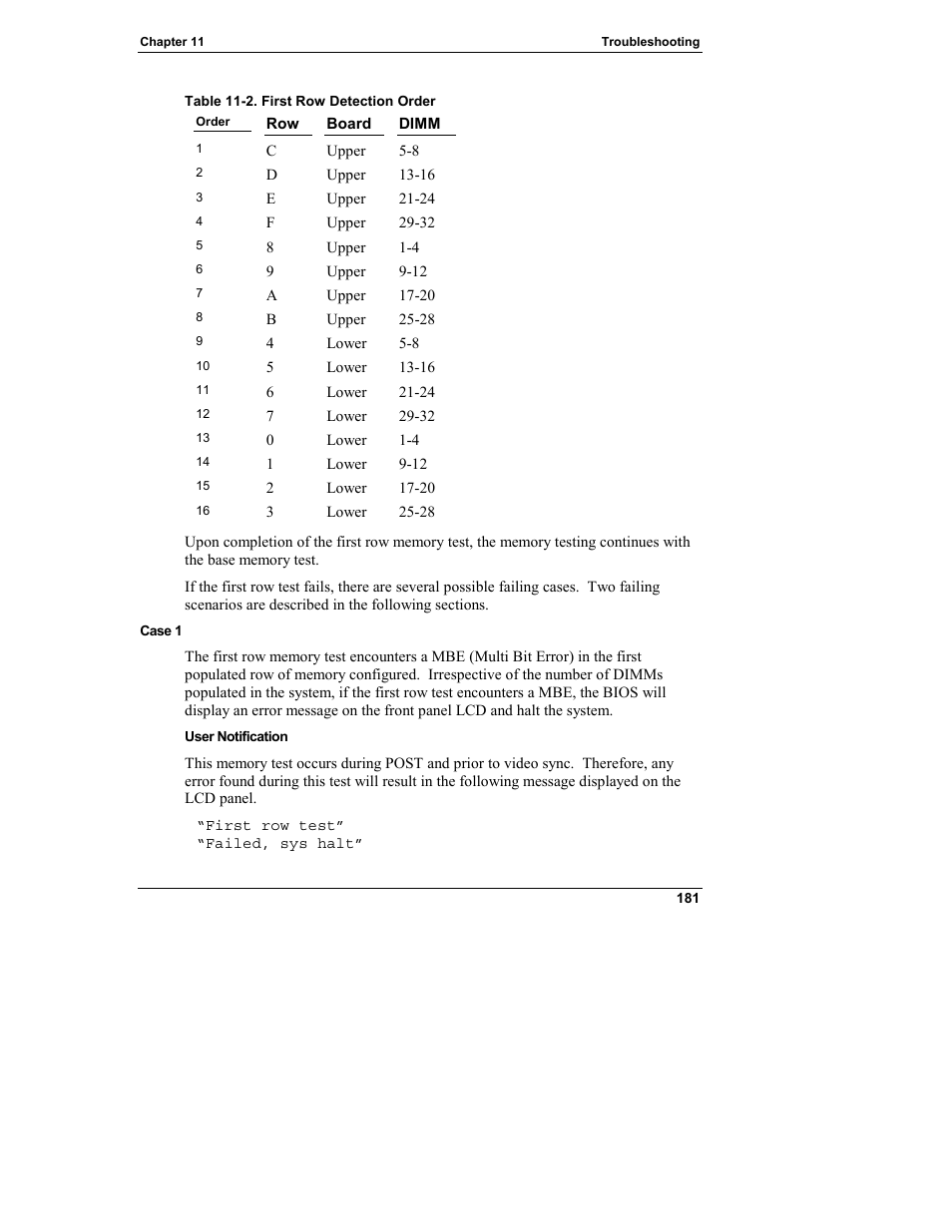 HP Integrity rx4610 Server User Manual | Page 189 / 249