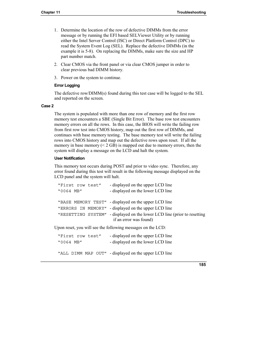 HP Integrity rx4610 Server User Manual | Page 193 / 249