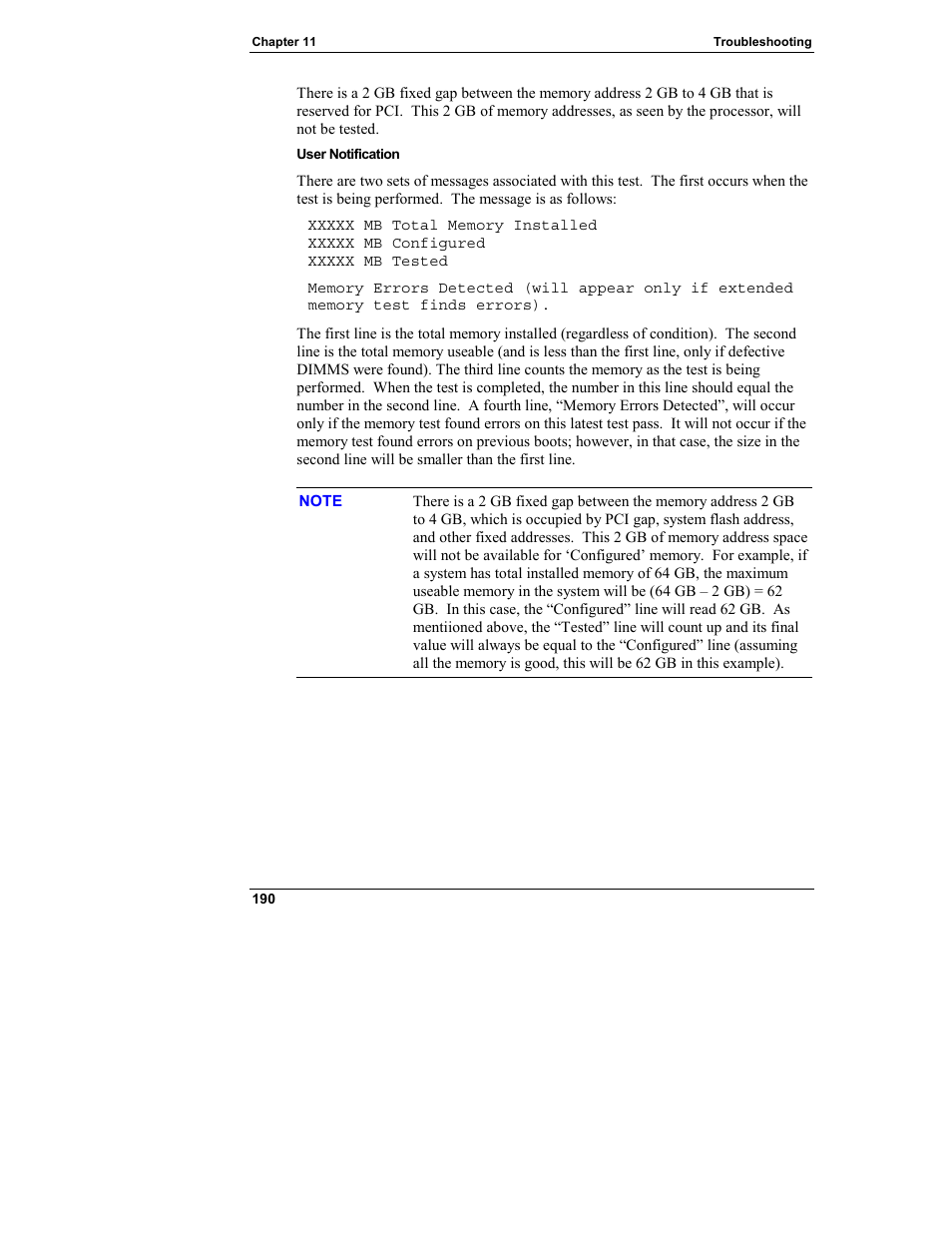 HP Integrity rx4610 Server User Manual | Page 198 / 249