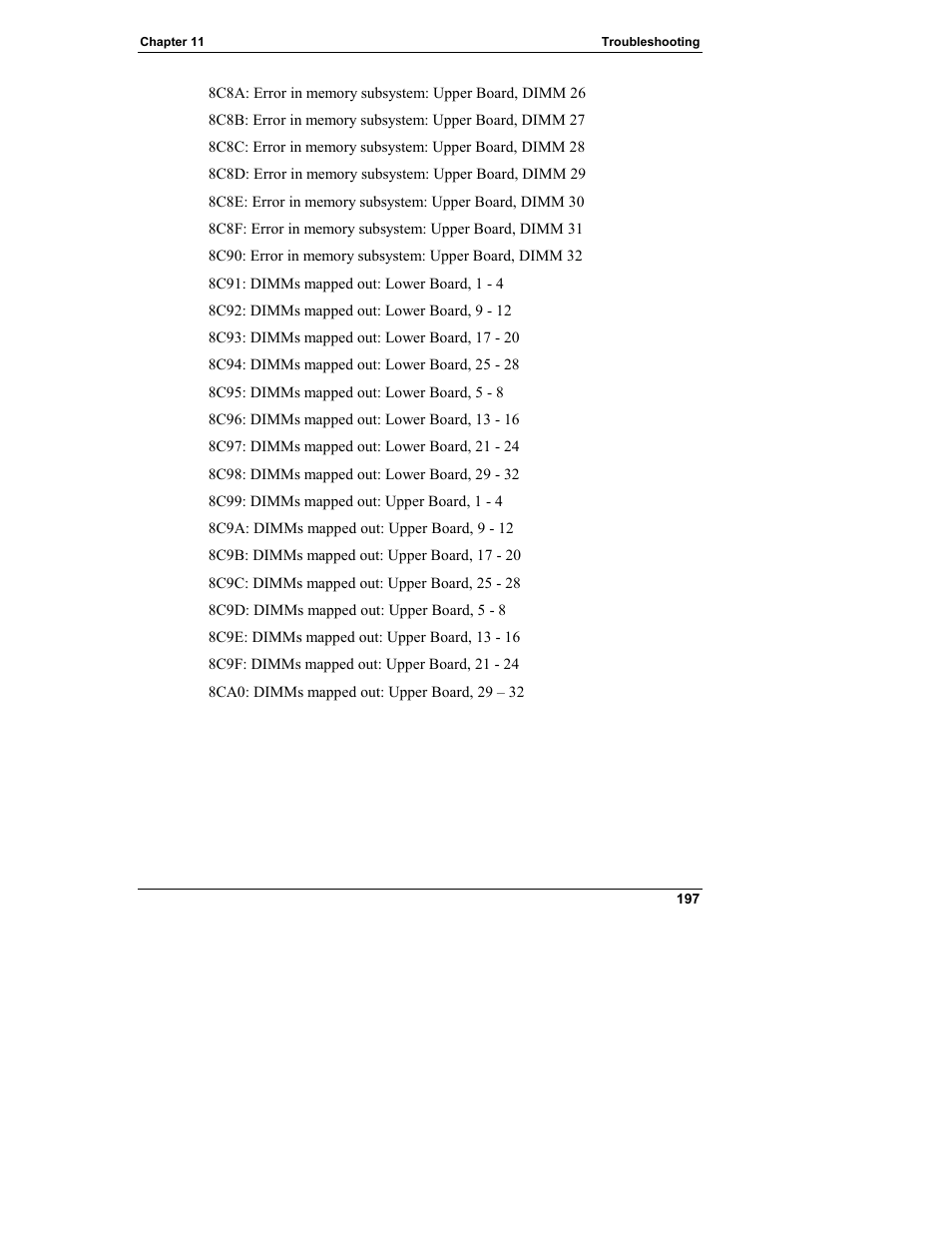 HP Integrity rx4610 Server User Manual | Page 205 / 249