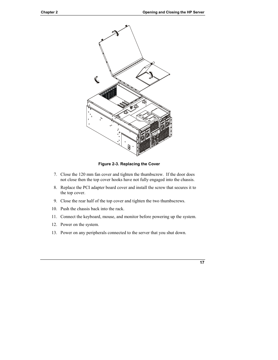 HP Integrity rx4610 Server User Manual | Page 25 / 249