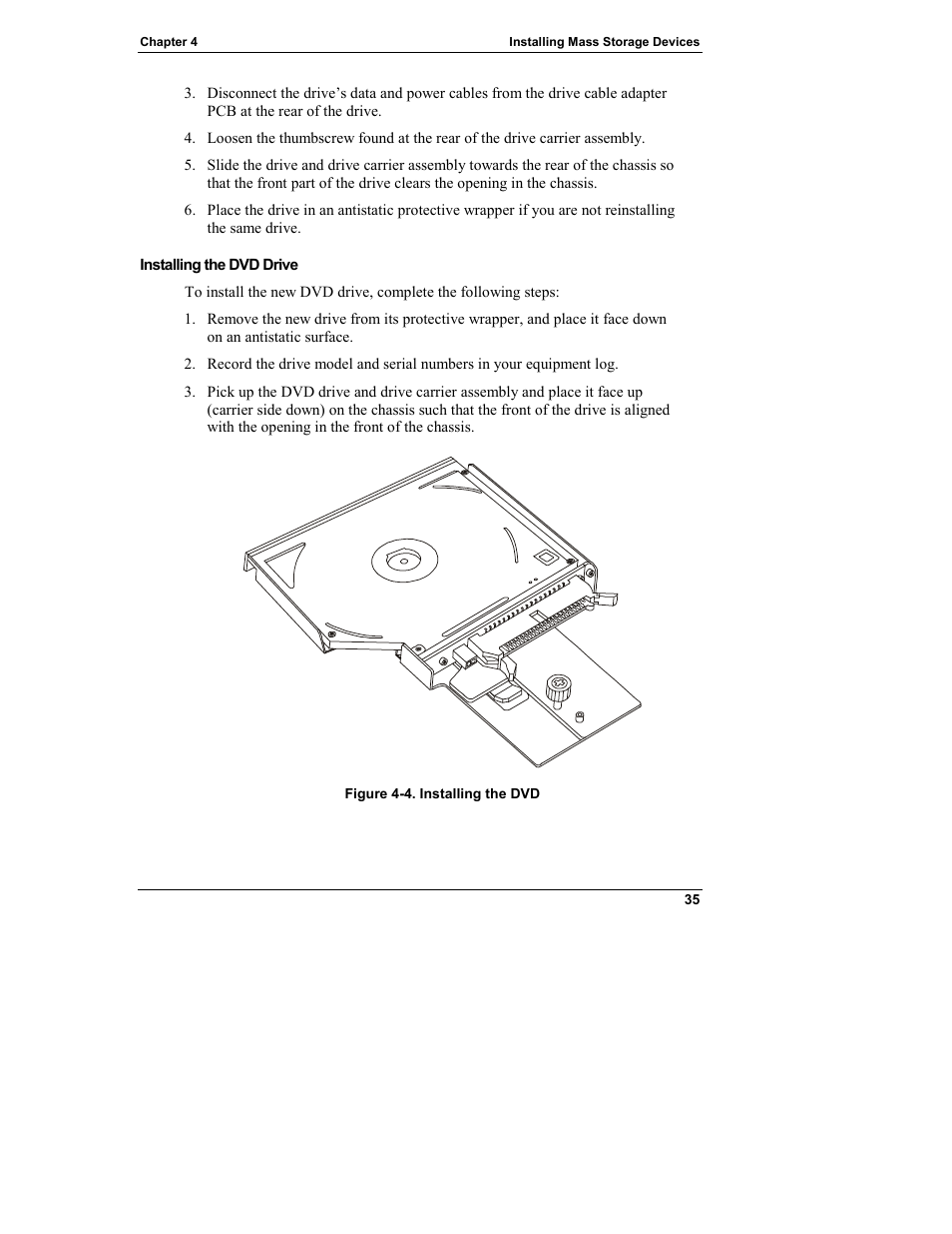 HP Integrity rx4610 Server User Manual | Page 43 / 249