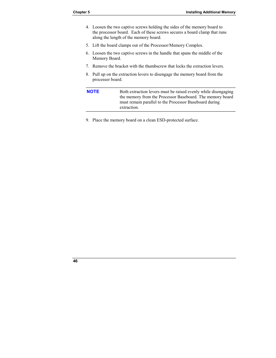 HP Integrity rx4610 Server User Manual | Page 54 / 249