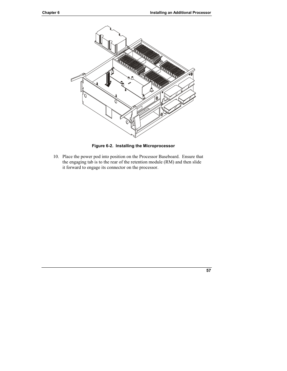 HP Integrity rx4610 Server User Manual | Page 65 / 249