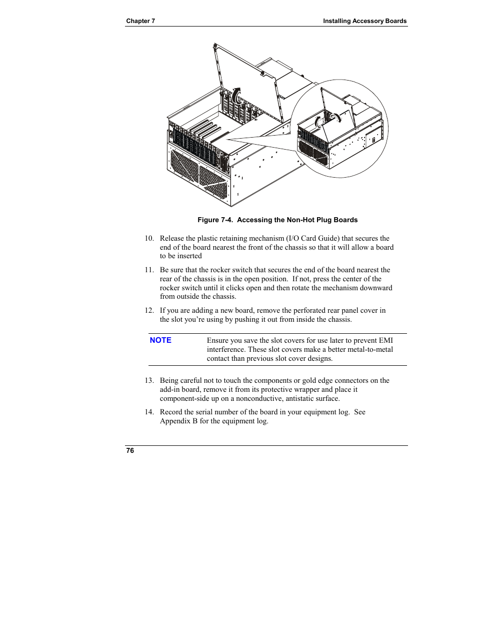 HP Integrity rx4610 Server User Manual | Page 84 / 249