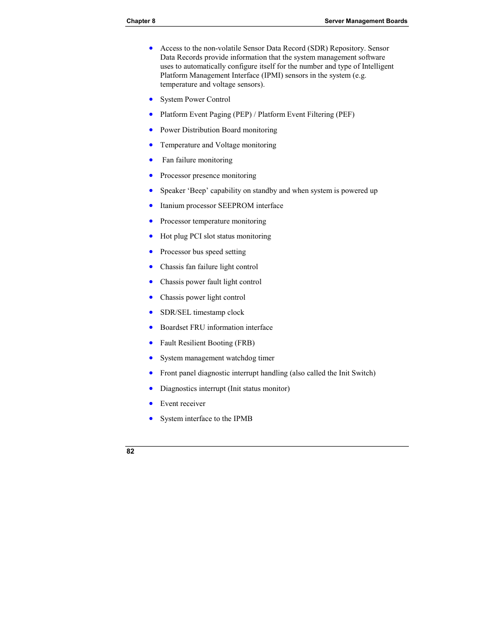 HP Integrity rx4610 Server User Manual | Page 90 / 249