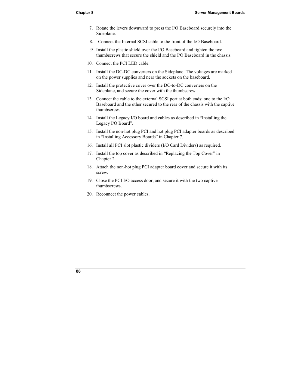 HP Integrity rx4610 Server User Manual | Page 96 / 249