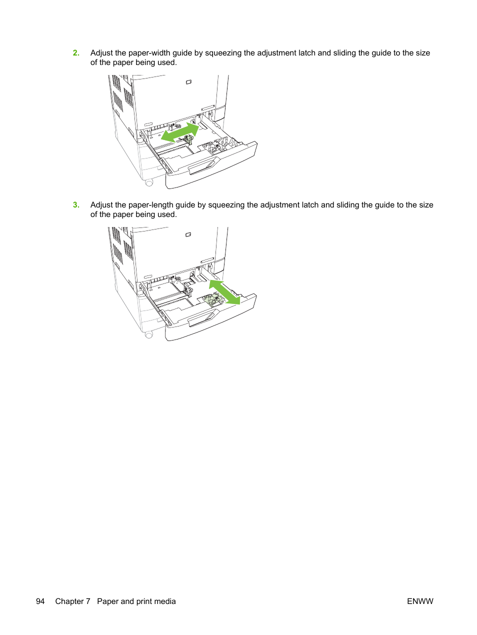 HP Color LaserJet CP6015 Printer series User Manual | Page 108 / 308
