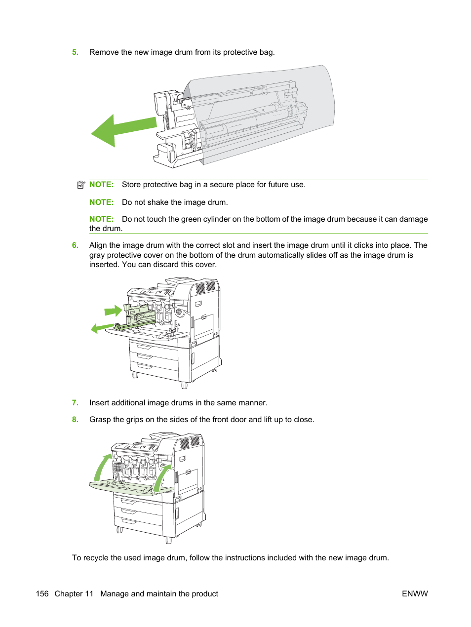HP Color LaserJet CP6015 Printer series User Manual | Page 170 / 308