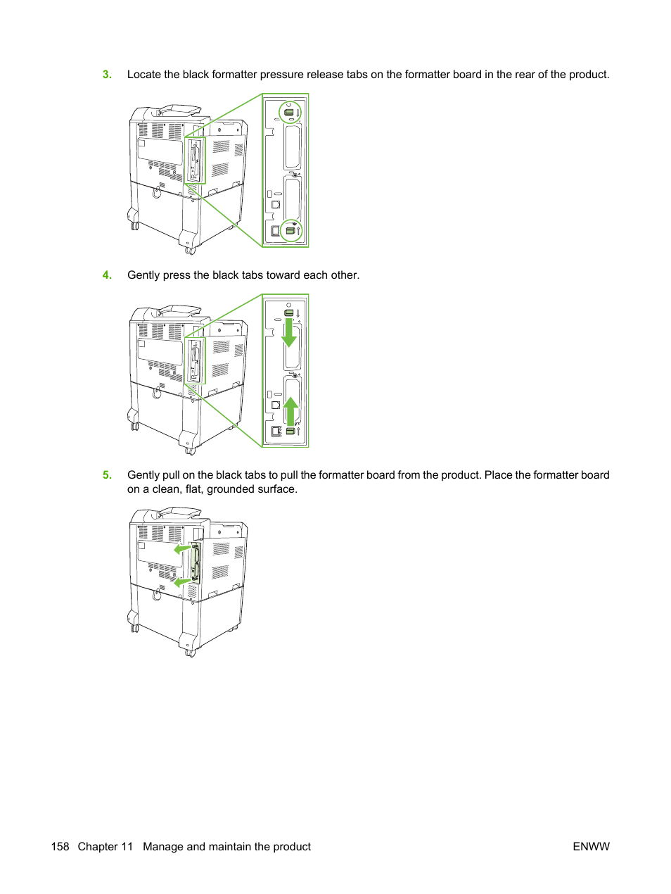 HP Color LaserJet CP6015 Printer series User Manual | Page 172 / 308