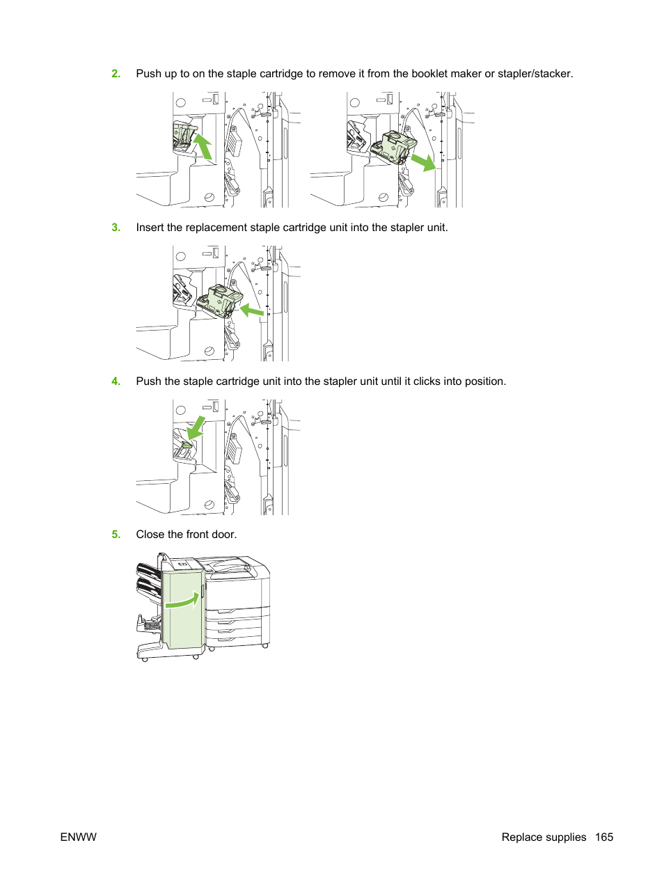 HP Color LaserJet CP6015 Printer series User Manual | Page 179 / 308