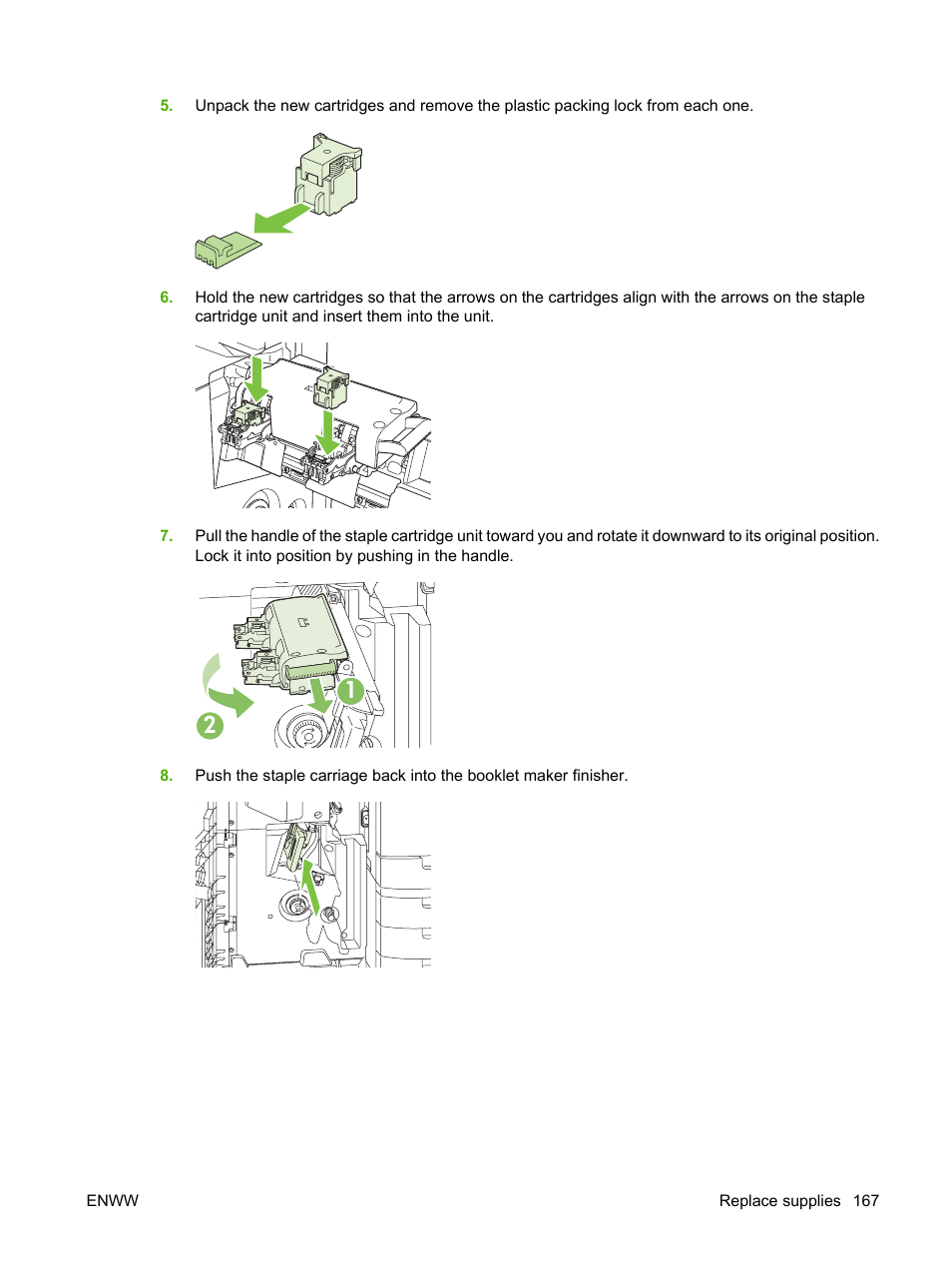 HP Color LaserJet CP6015 Printer series User Manual | Page 181 / 308