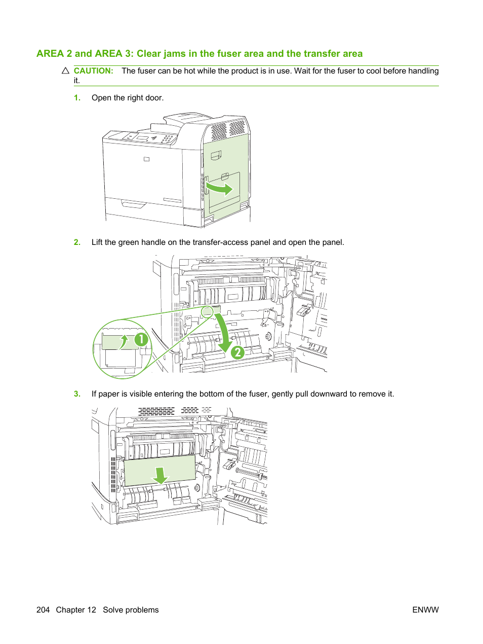 HP Color LaserJet CP6015 Printer series User Manual | Page 218 / 308