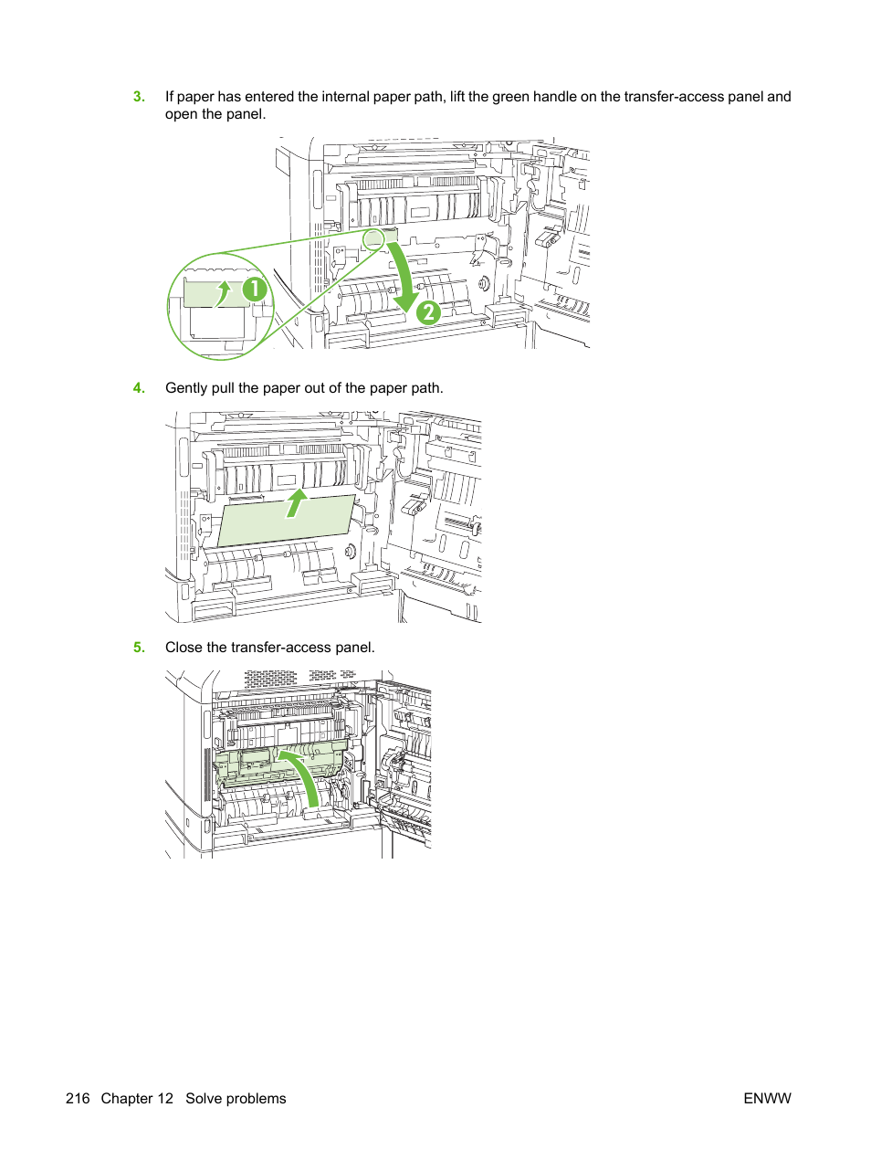 HP Color LaserJet CP6015 Printer series User Manual | Page 230 / 308