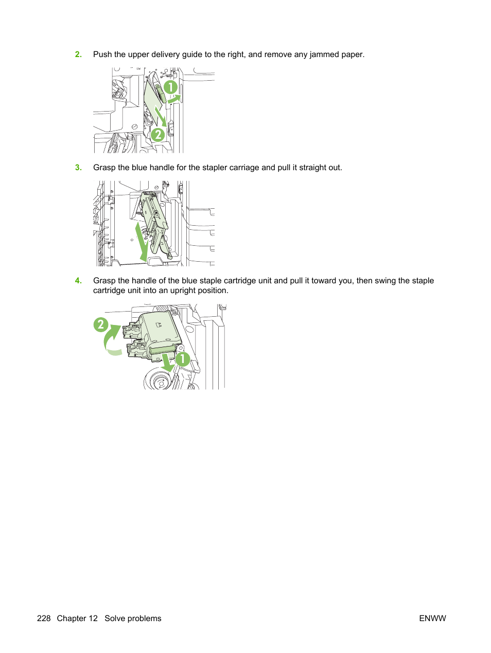 HP Color LaserJet CP6015 Printer series User Manual | Page 242 / 308