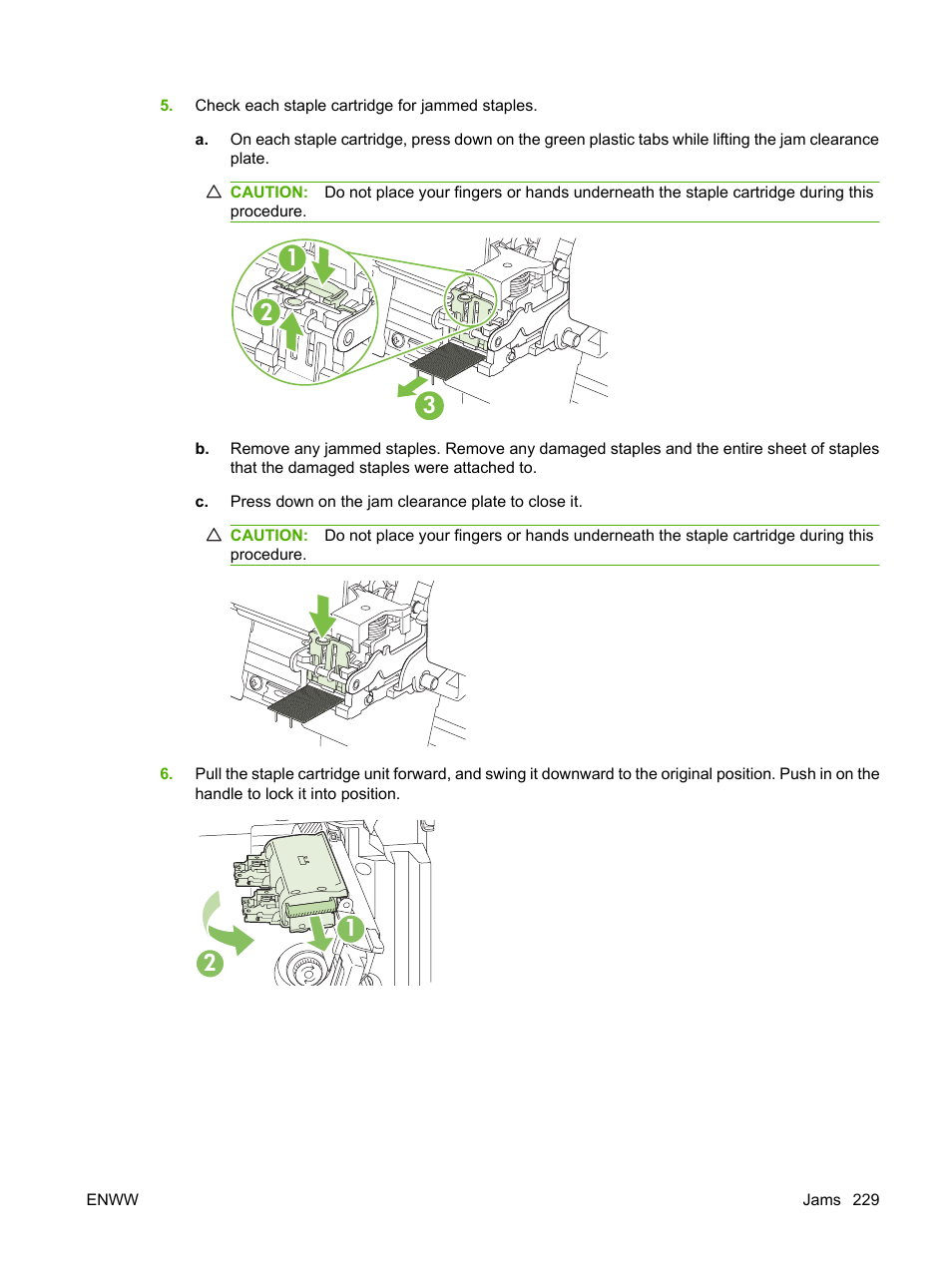 HP Color LaserJet CP6015 Printer series User Manual | Page 243 / 308