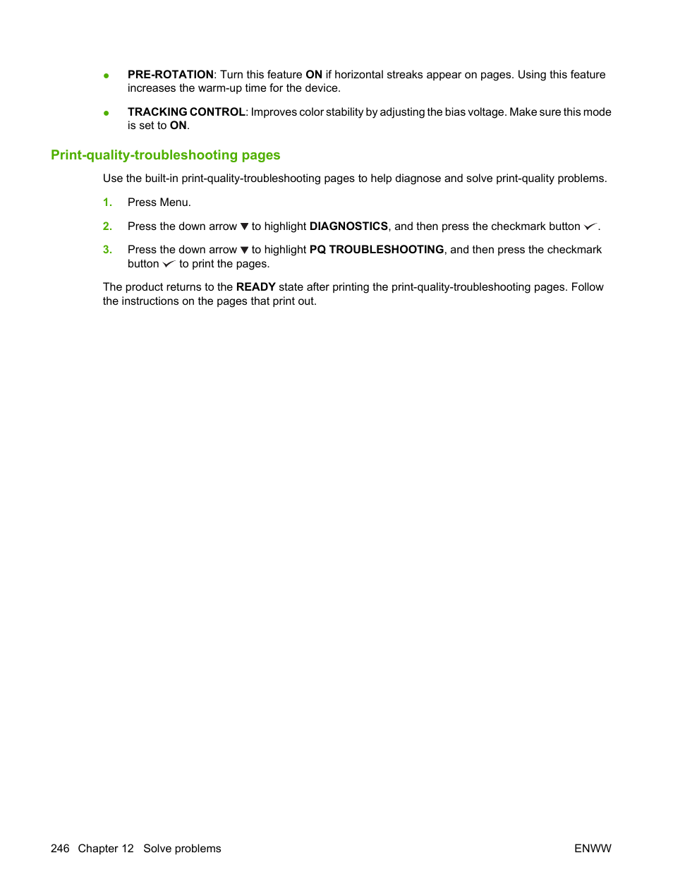 HP Color LaserJet CP6015 Printer series User Manual | Page 260 / 308
