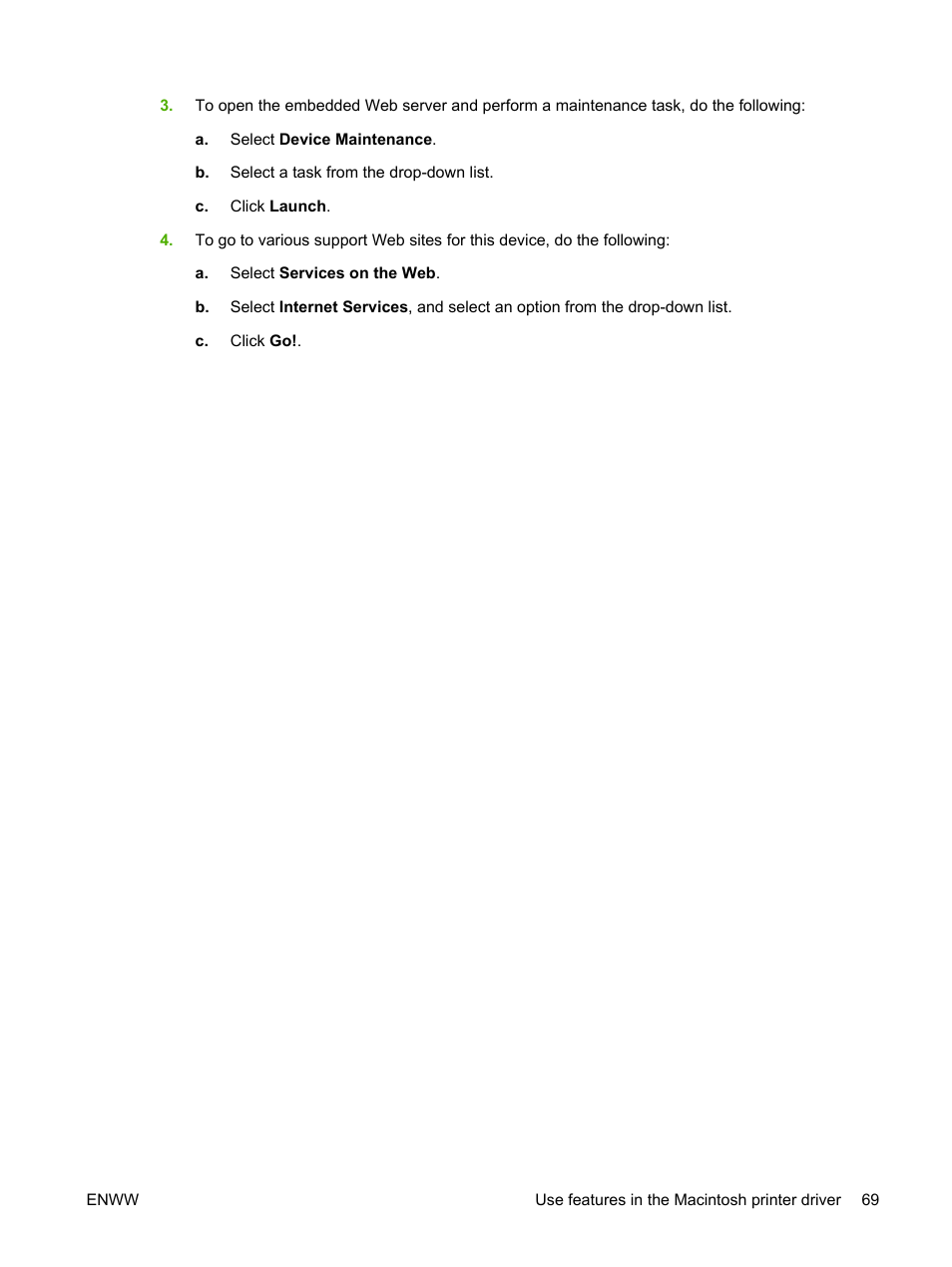 HP Color LaserJet CP6015 Printer series User Manual | Page 83 / 308