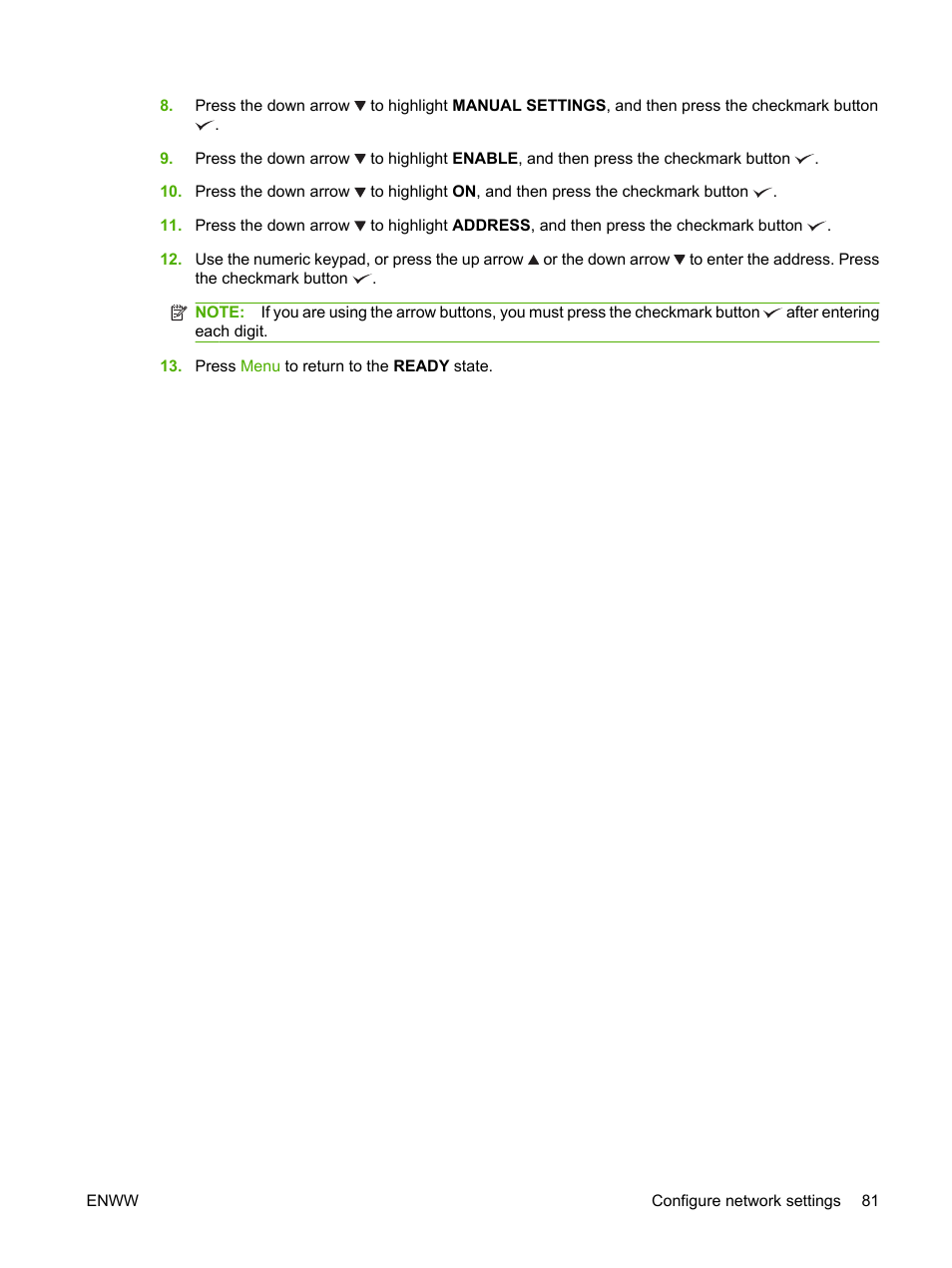HP Color LaserJet CP6015 Printer series User Manual | Page 95 / 308