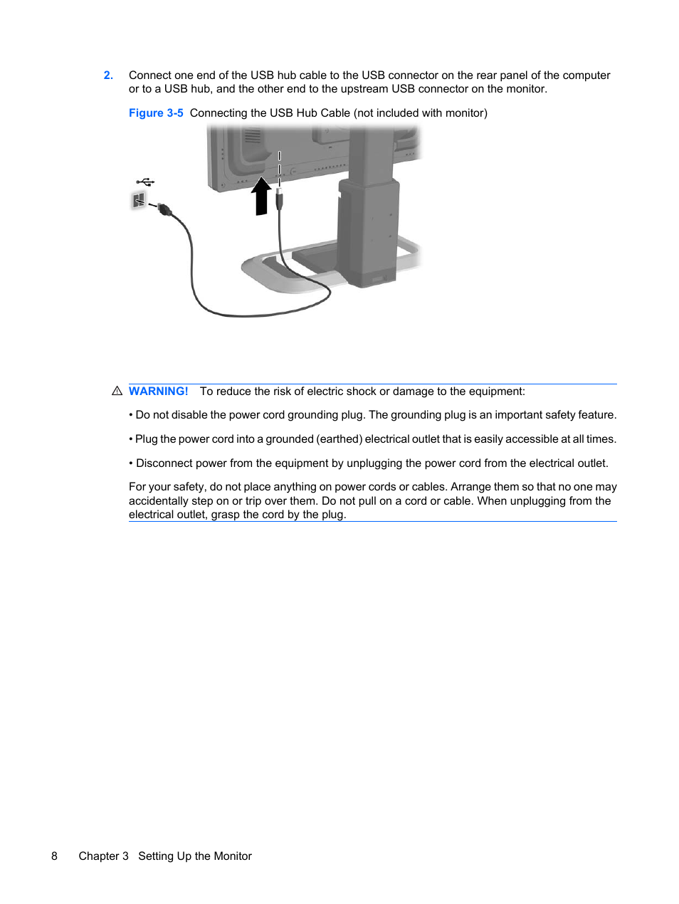 HP L2045w 20-inch Widescreen LCD Monitor User Manual | Page 16 / 49