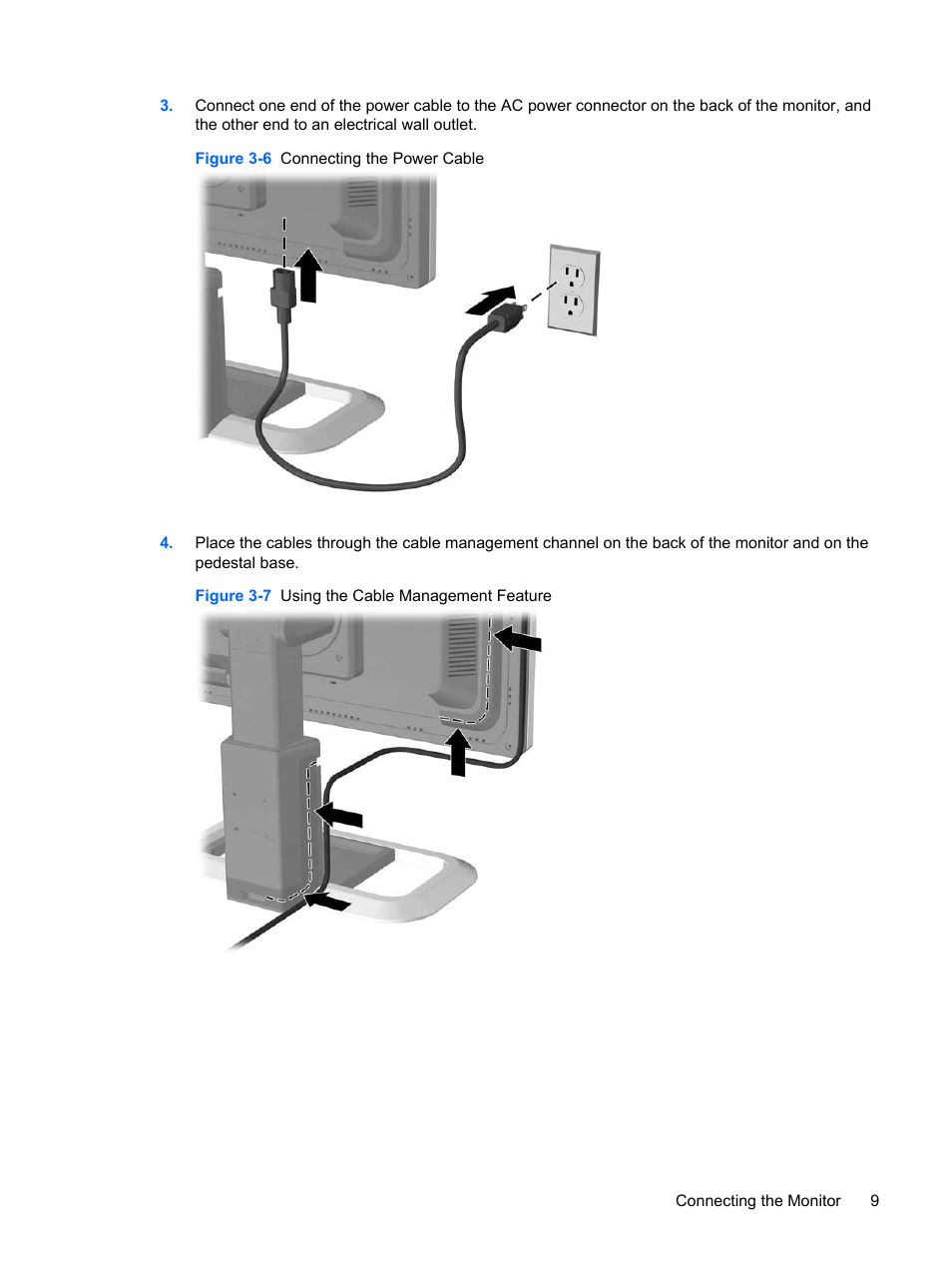 HP L2045w 20-inch Widescreen LCD Monitor User Manual | Page 17 / 49