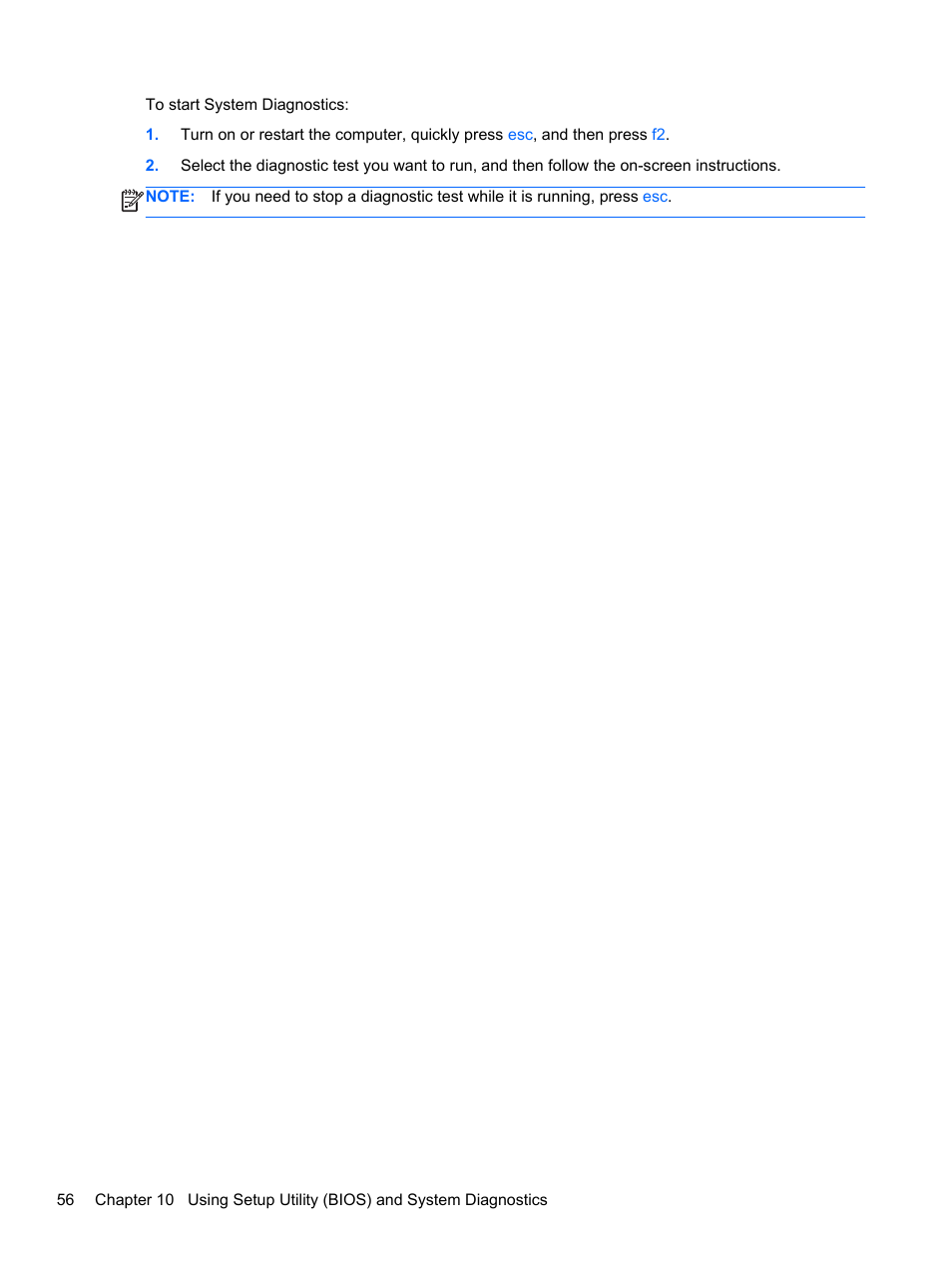 HP Pavilion TouchSmart 15-b107cl Sleekbook User Manual | Page 66 / 78