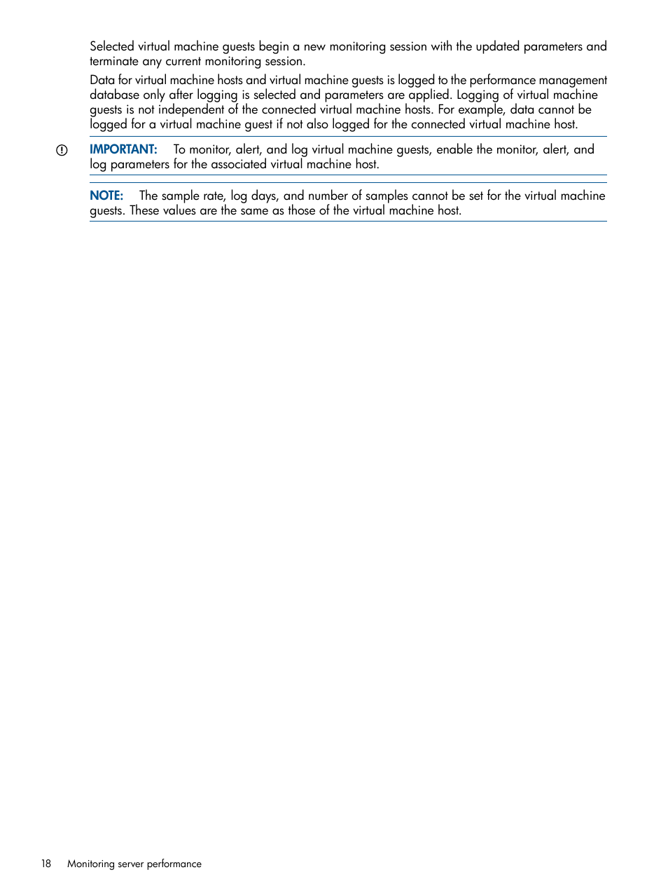 HP Insight Control User Manual | Page 18 / 76