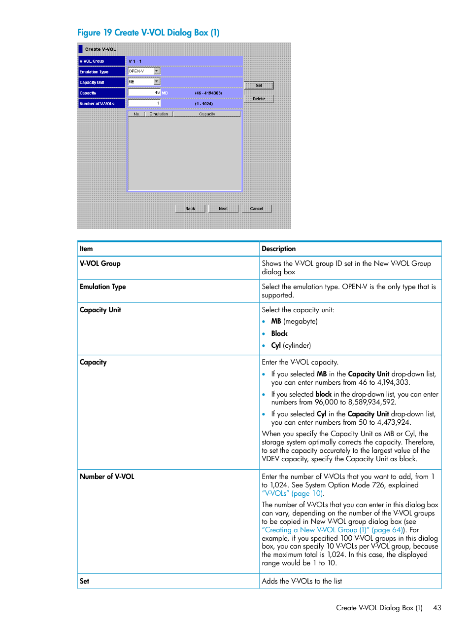 HP StorageWorks XP Remote Web Console Software User Manual | Page 43 / 92