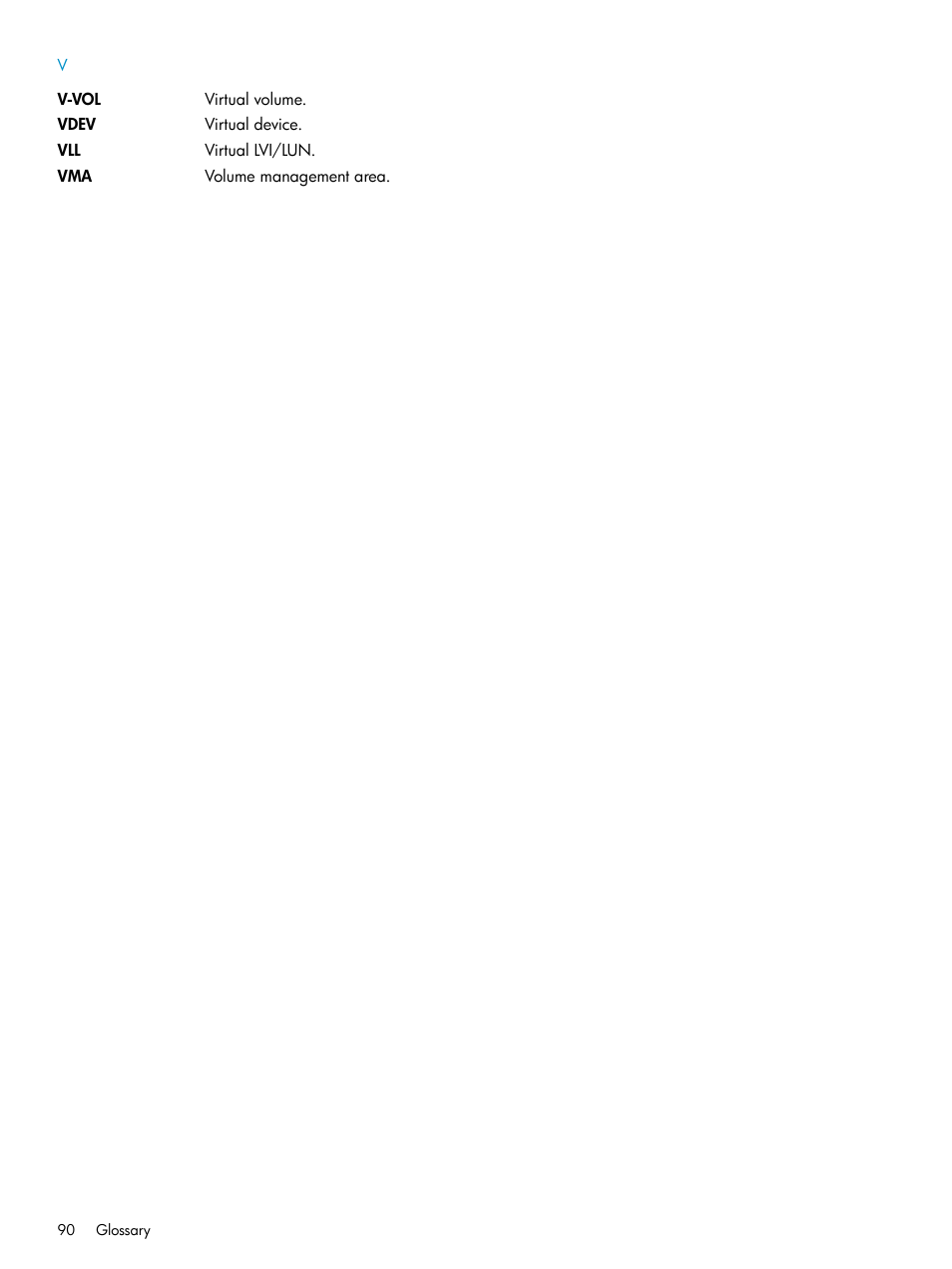 HP StorageWorks XP Remote Web Console Software User Manual | Page 90 / 92