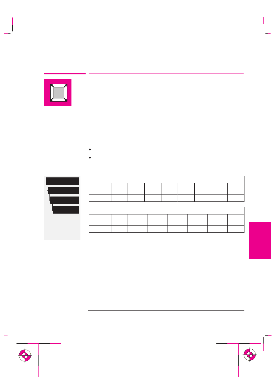 Changing the scale of a printed image | HP Designjet 700 Printer series User Manual | Page 113 / 220