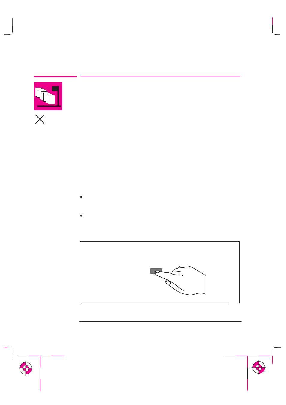 Managing pages not yet printed (the queue) | HP Designjet 700 Printer series User Manual | Page 134 / 220