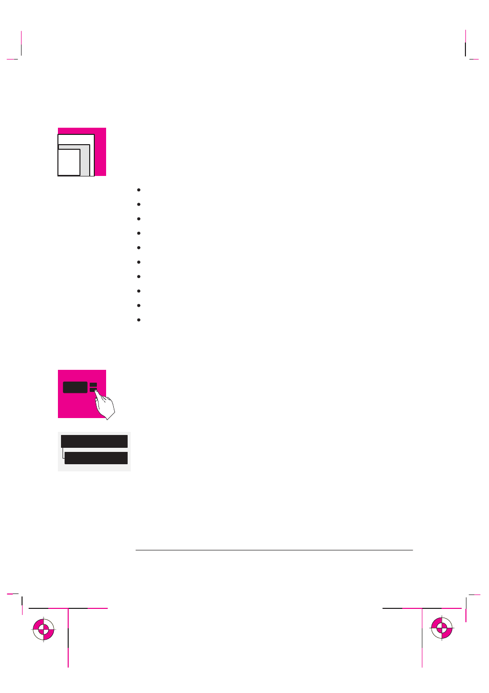 Media, User interface | HP Designjet 700 Printer series User Manual | Page 14 / 220