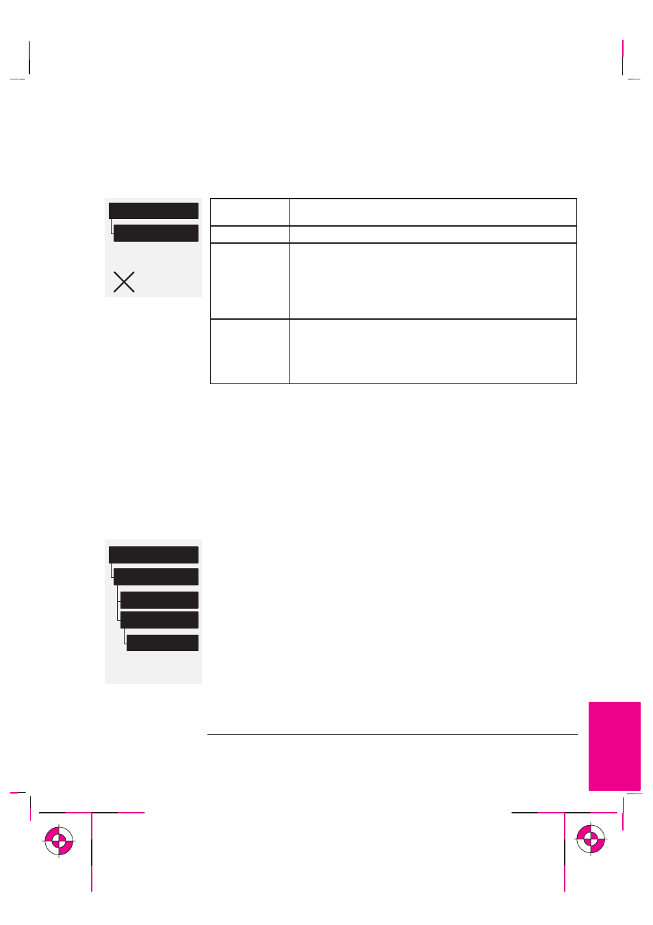 What happens to nesting if you turn queueing off, How long does the printer wait for another file | HP Designjet 700 Printer series User Manual | Page 141 / 220