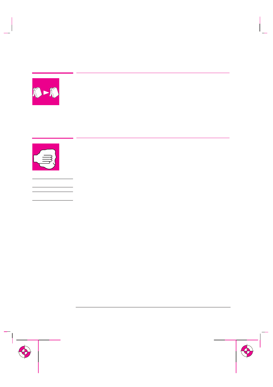 Replacing the print cartridges, Cleaning the printer | HP Designjet 700 Printer series User Manual | Page 154 / 220