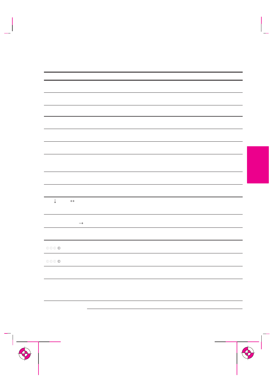 HP Designjet 700 Printer series User Manual | Page 185 / 220