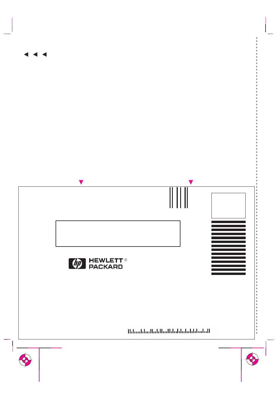 Any comments | HP Designjet 700 Printer series User Manual | Page 216 / 220