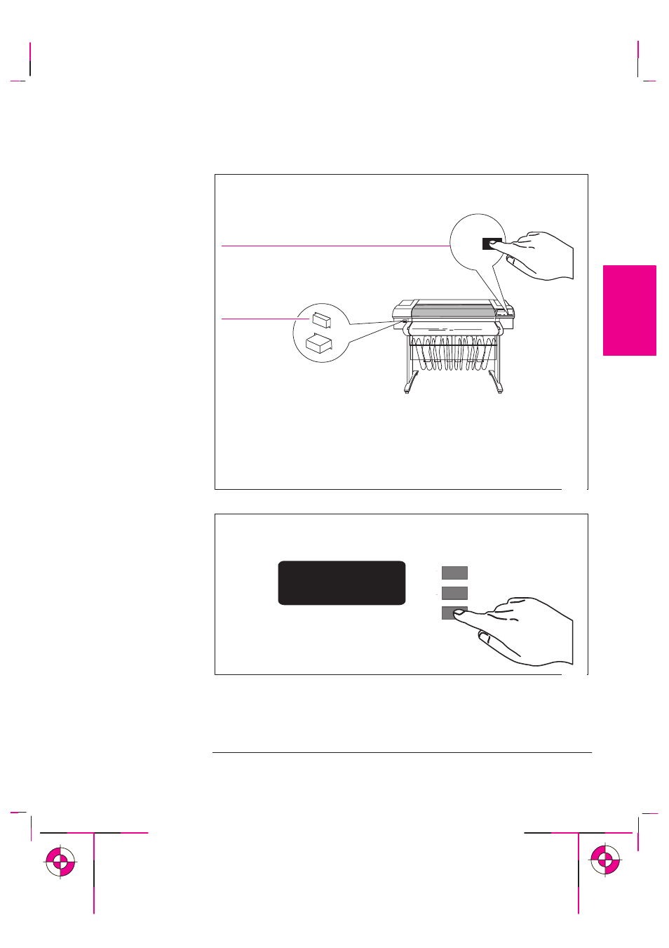 HP Designjet 700 Printer series User Manual | Page 25 / 220