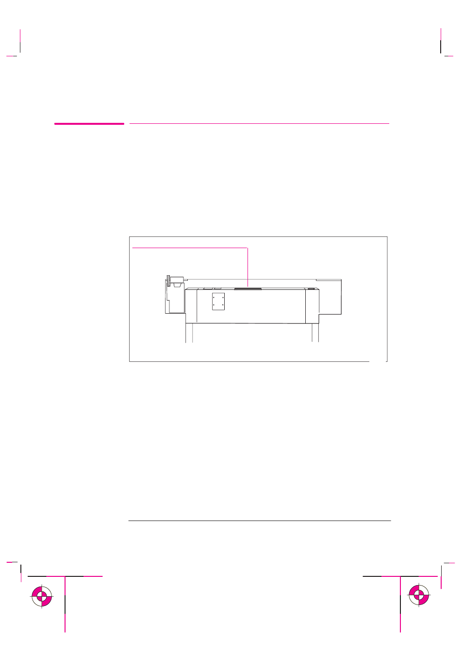 Task 6: connect the printer to your computer | HP Designjet 700 Printer series User Manual | Page 42 / 220