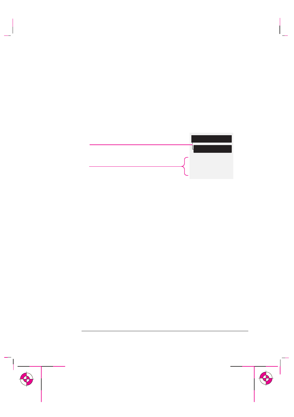 Menu graphics used in this manual | HP Designjet 700 Printer series User Manual | Page 66 / 220