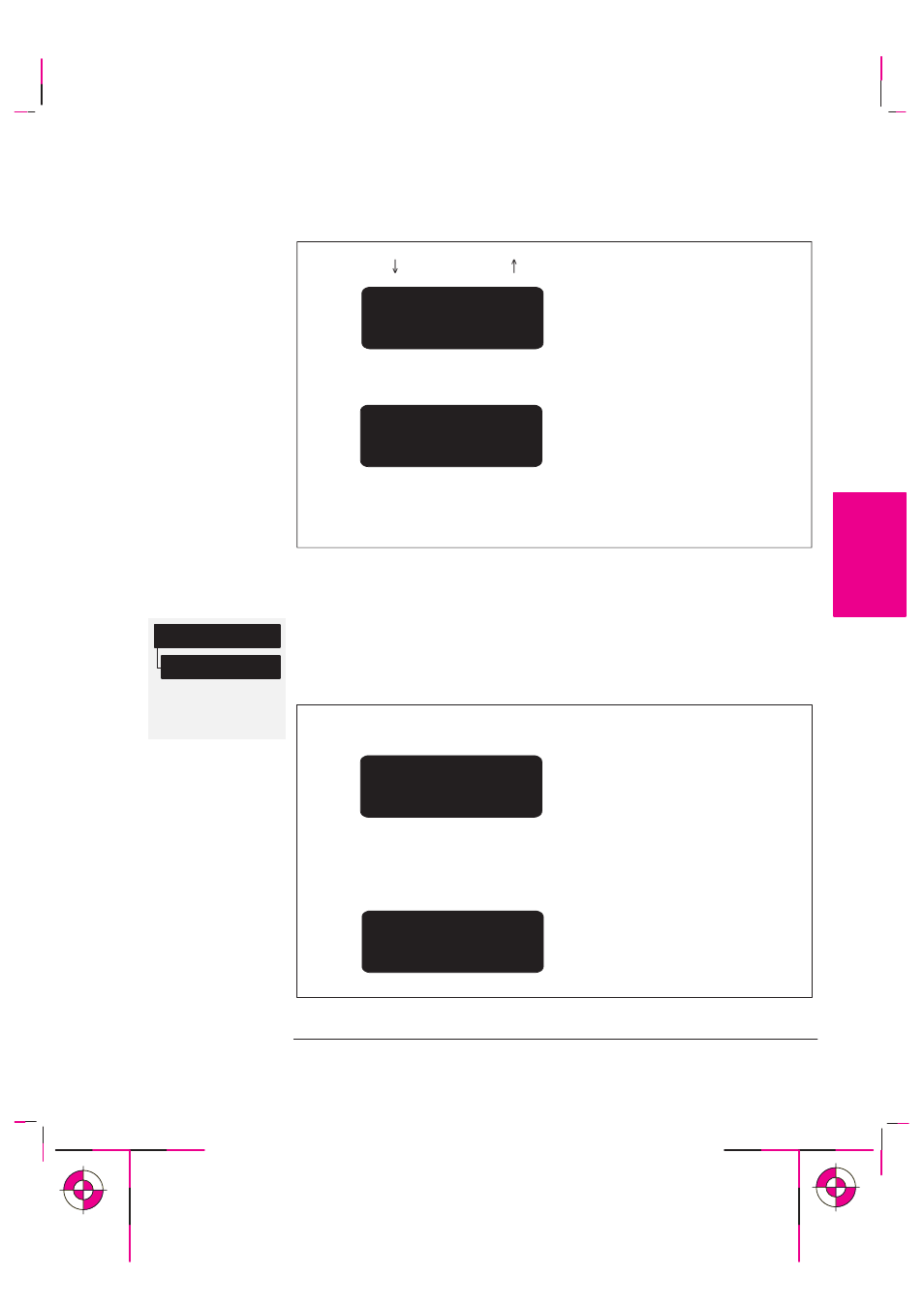 Example 2: changing the drying time | HP Designjet 700 Printer series User Manual | Page 69 / 220