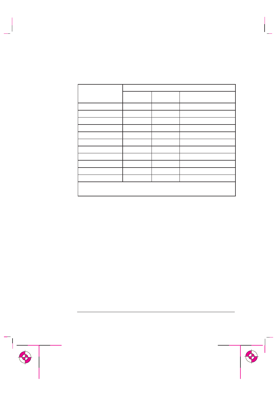 Physical characteristics of media types | HP Designjet 700 Printer series User Manual | Page 74 / 220