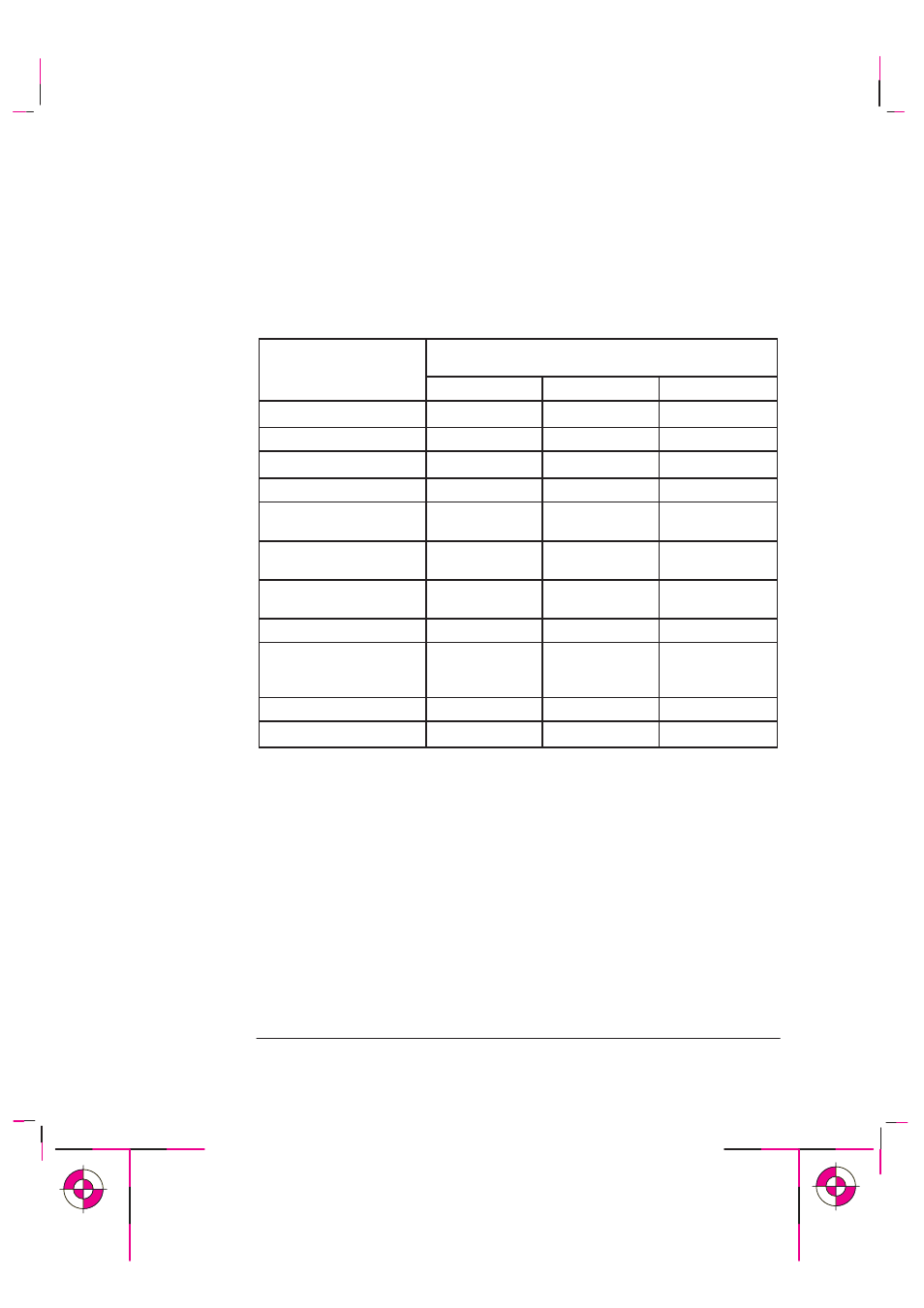 Combinations of media type and print quality | HP Designjet 700 Printer series User Manual | Page 76 / 220