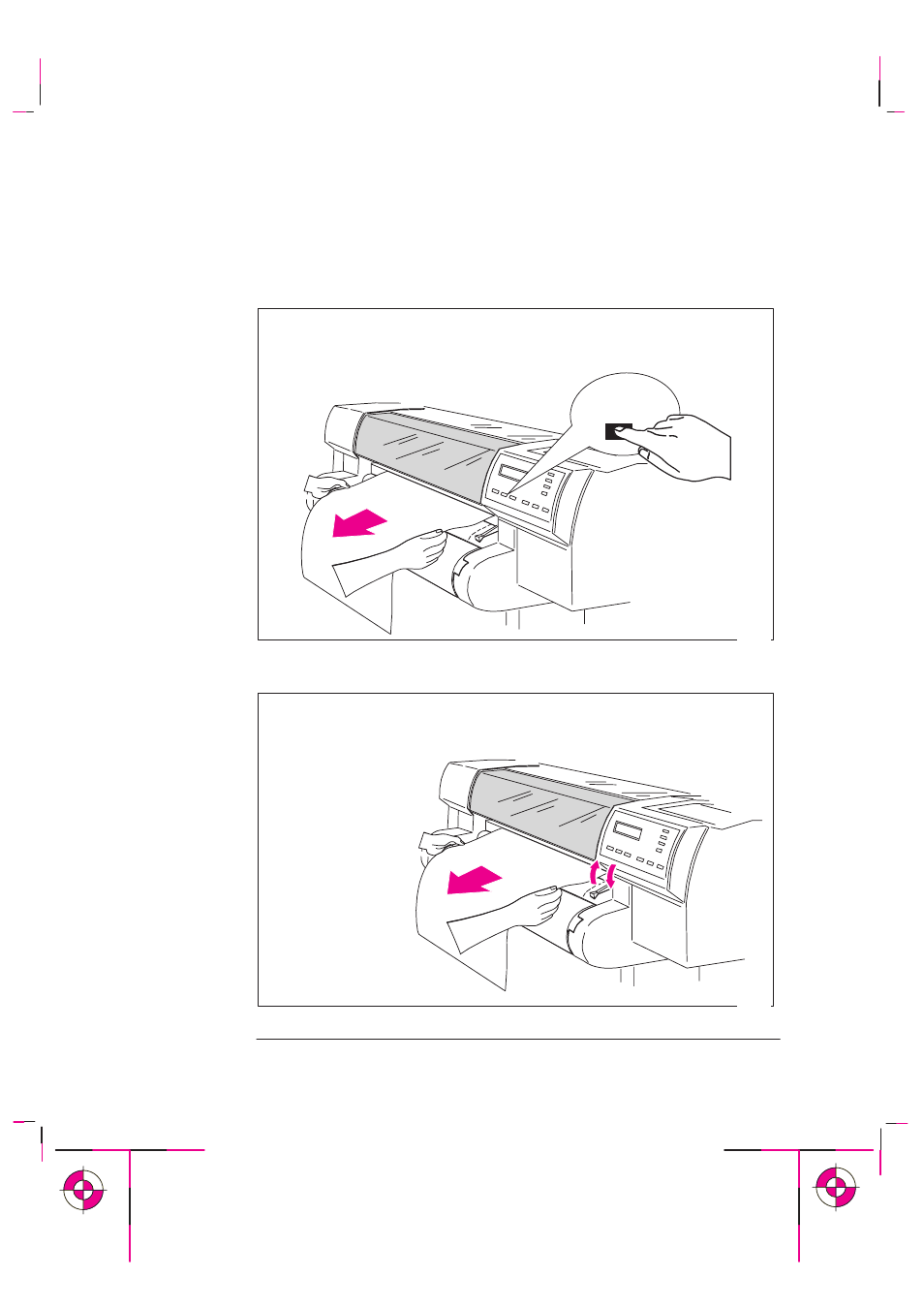 HP Designjet 700 Printer series User Manual | Page 94 / 220