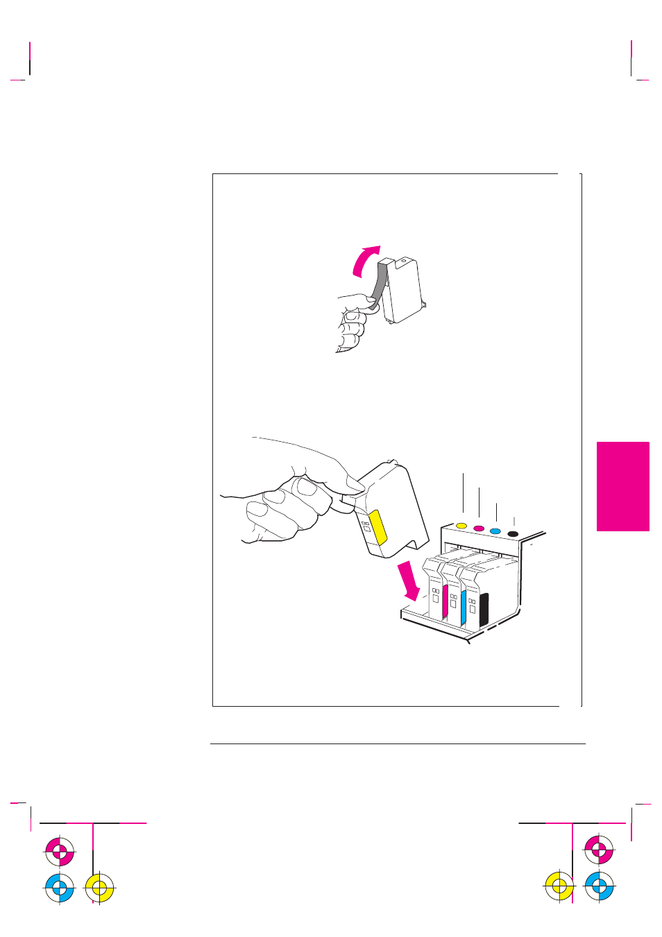 HP Designjet 700 Printer series User Manual | Page 99 / 220